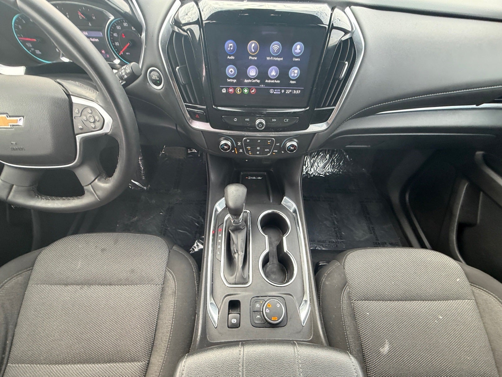 2023 Chevrolet Traverse AWD LT Cloth