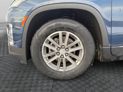 2023 Chevrolet Traverse AWD LT Cloth