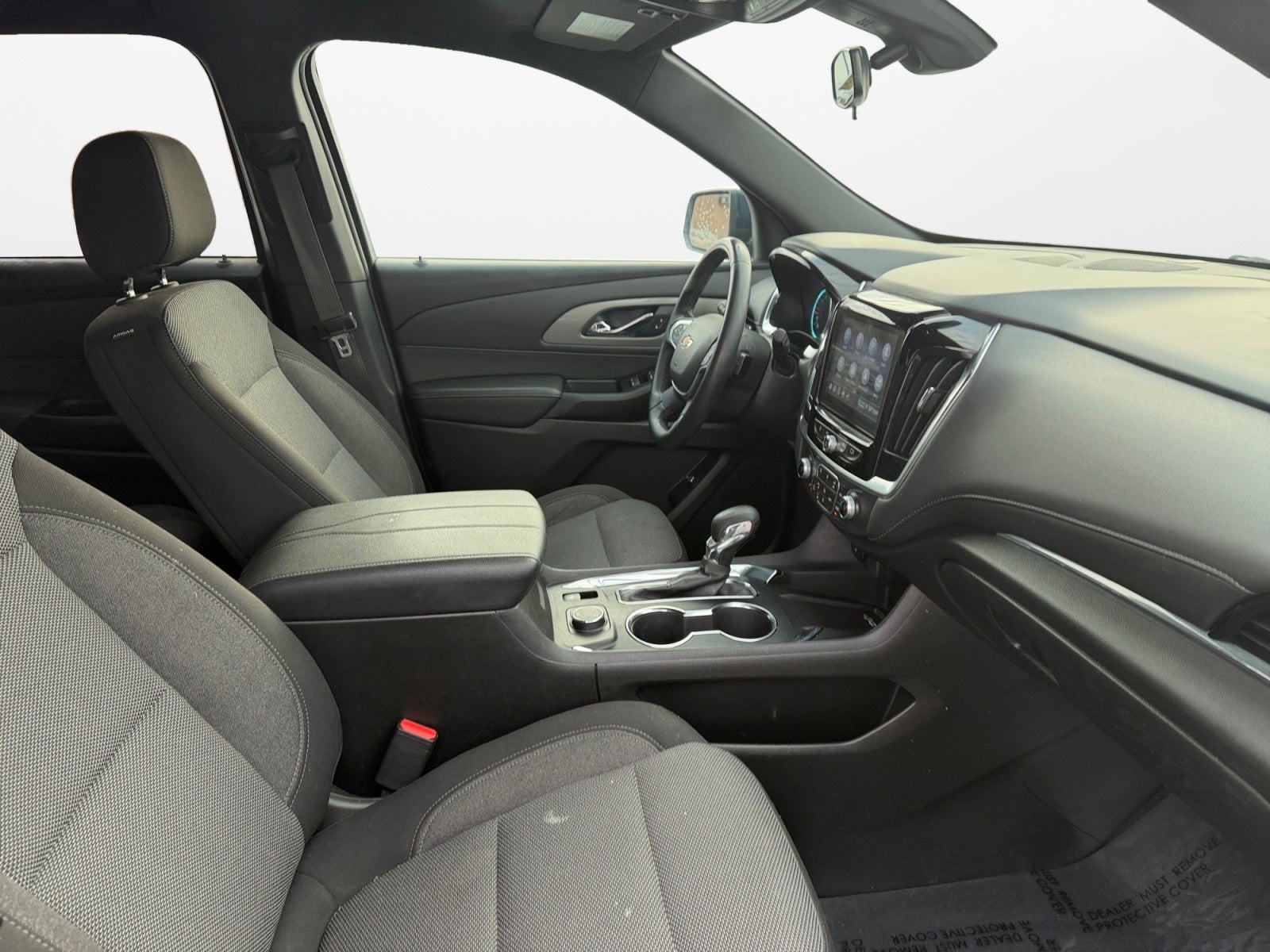 2023 Chevrolet Traverse AWD LT Cloth