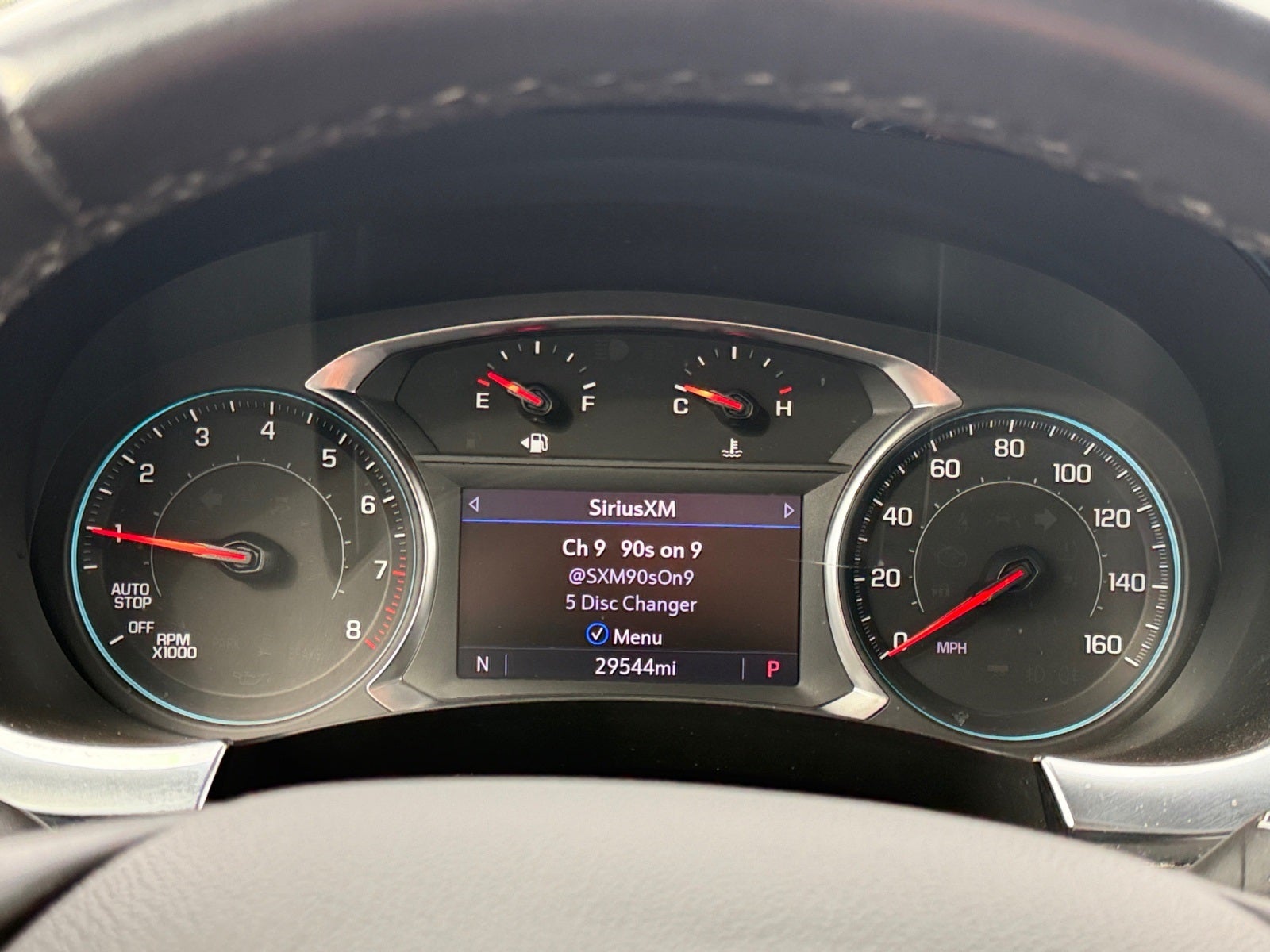 2023 Chevrolet Traverse AWD LT Cloth