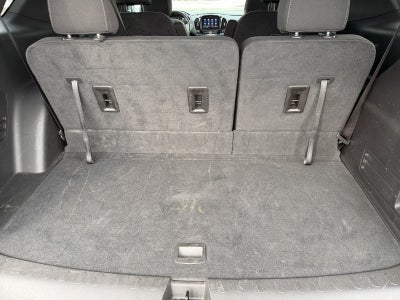 2023 Chevrolet Traverse AWD LT Cloth