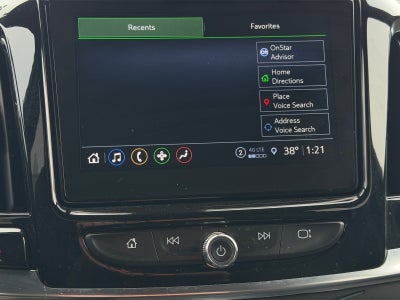 2023 Chevrolet Traverse AWD LT Cloth