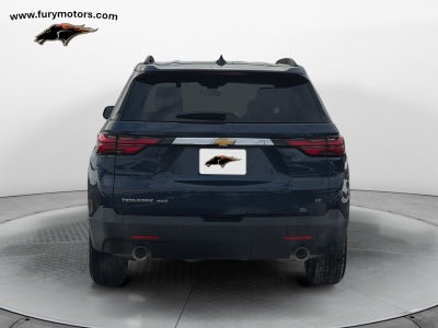 2023 Chevrolet Traverse AWD LT Cloth
