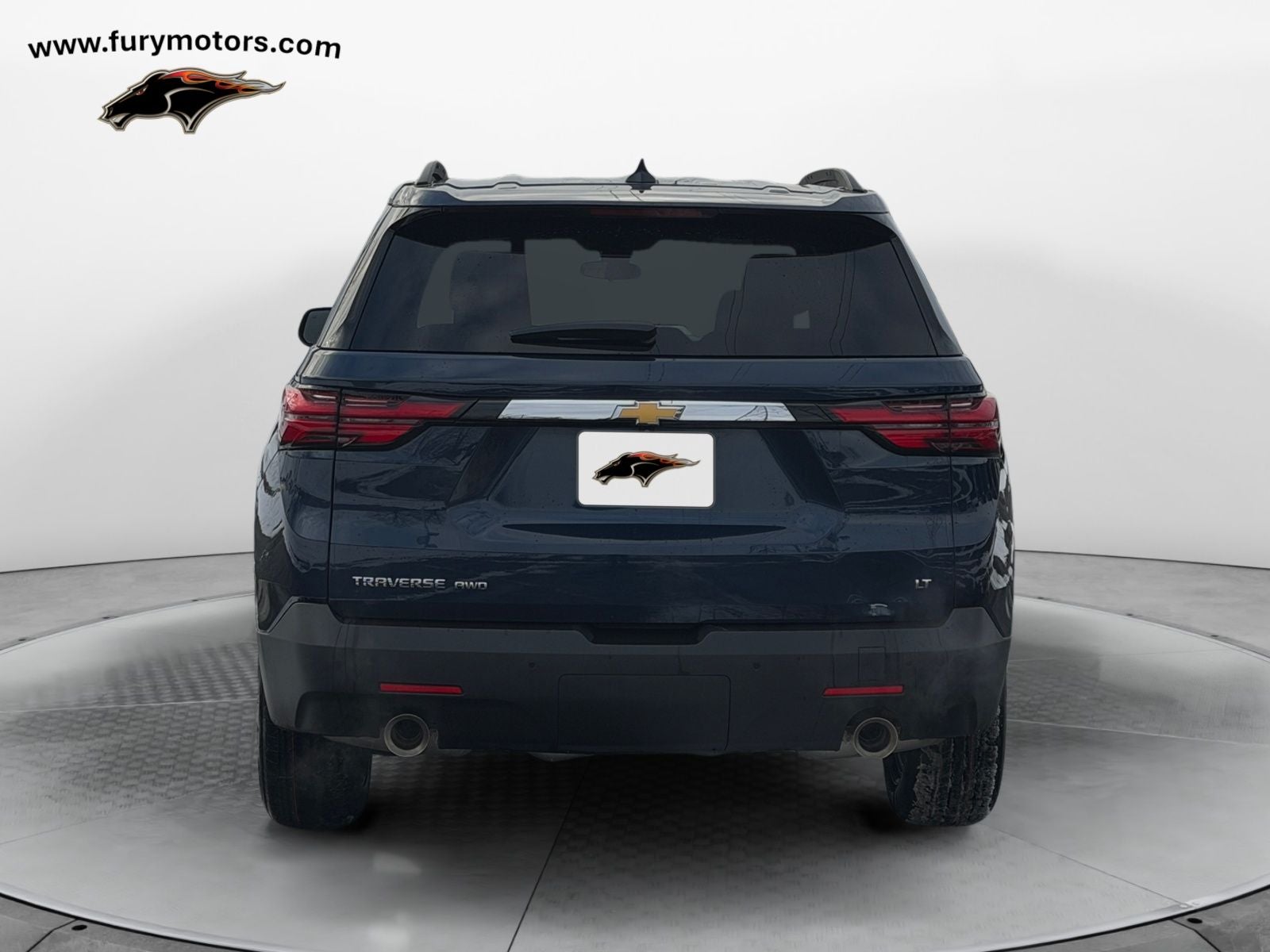 2023 Chevrolet Traverse AWD LT Cloth
