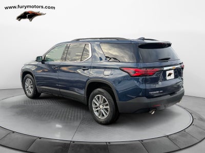 2023 Chevrolet Traverse AWD LT Cloth