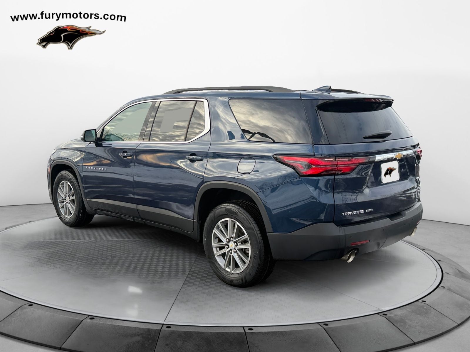 2023 Chevrolet Traverse AWD LT Cloth