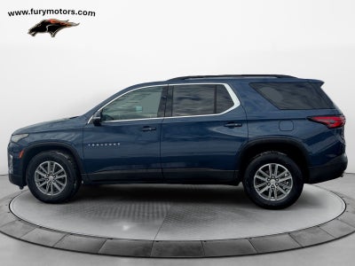 2023 Chevrolet Traverse AWD LT Cloth