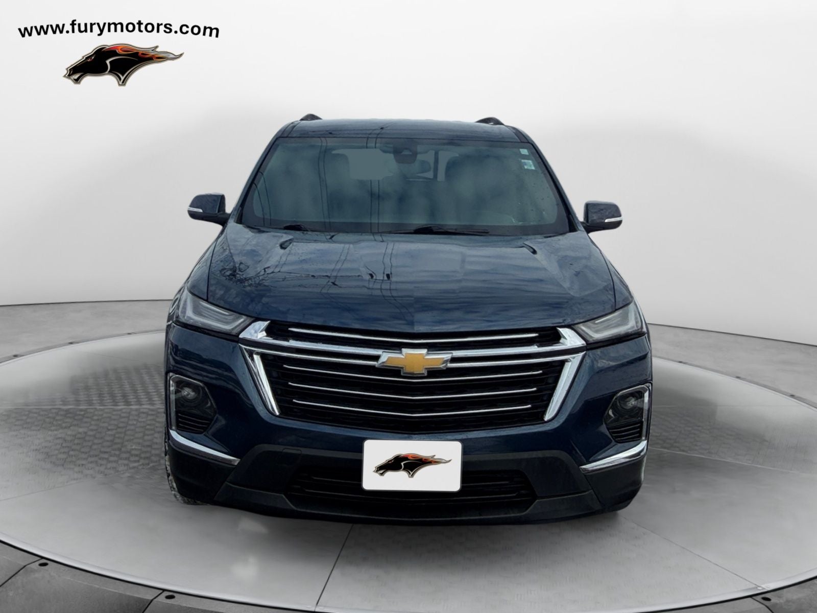 2023 Chevrolet Traverse AWD LT Cloth