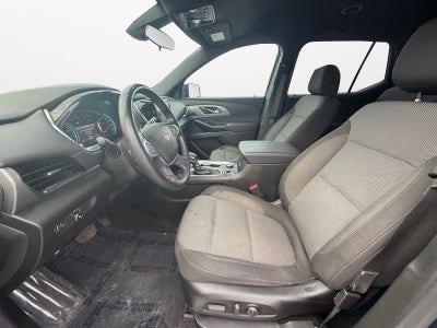 2023 Chevrolet Traverse AWD LT Cloth