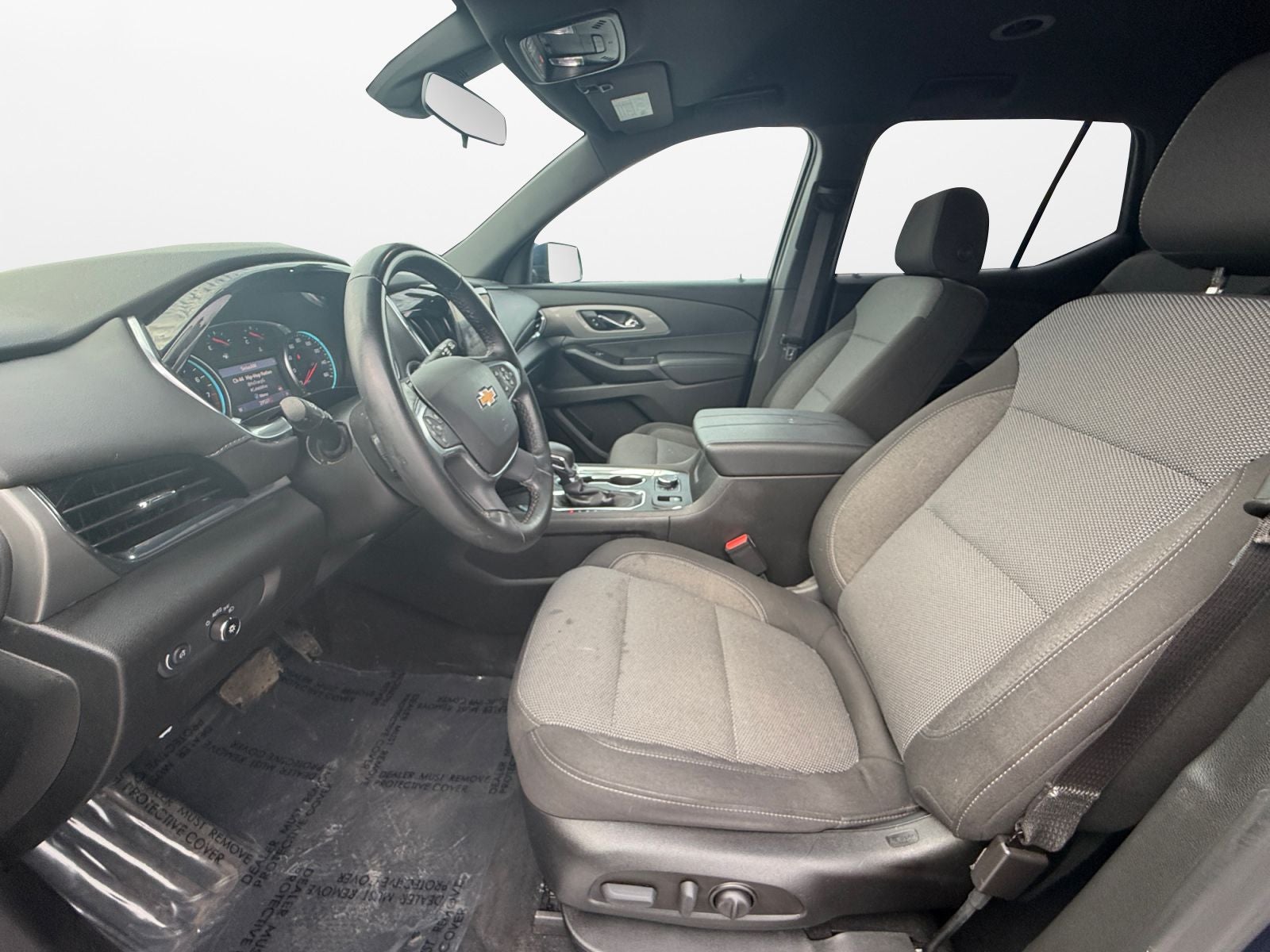 2023 Chevrolet Traverse AWD LT Cloth