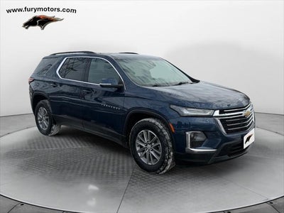 2023 Chevrolet Traverse AWD LT Cloth