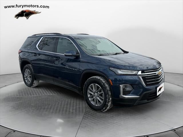 2023 Chevrolet Traverse AWD LT Cloth