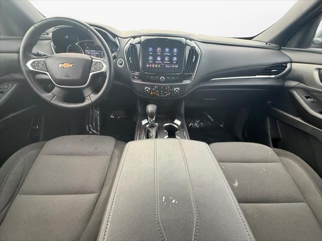 2023 Chevrolet Traverse AWD LT Cloth