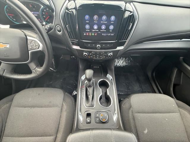 2023 Chevrolet Traverse AWD LT Cloth