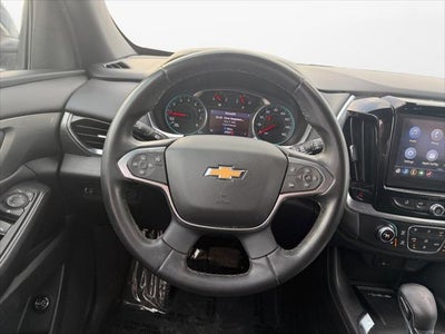 2023 Chevrolet Traverse AWD LT Cloth
