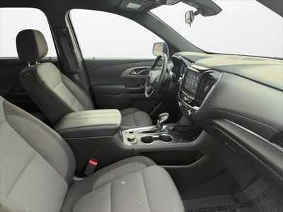 2023 Chevrolet Traverse AWD LT Cloth