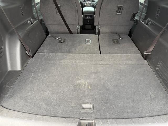 2023 Chevrolet Traverse AWD LT Cloth