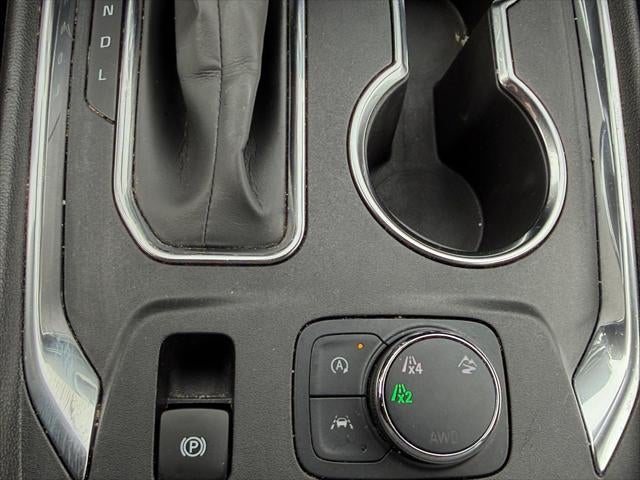 2023 Chevrolet Traverse AWD LT Cloth