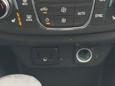 2023 Chevrolet Traverse AWD LT Cloth