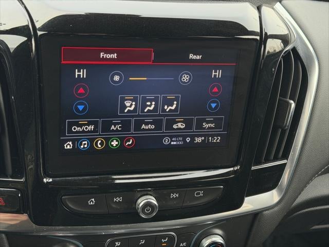 2023 Chevrolet Traverse AWD LT Cloth