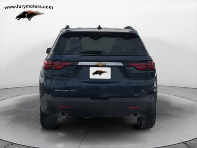 2023 Chevrolet Traverse AWD LT Cloth
