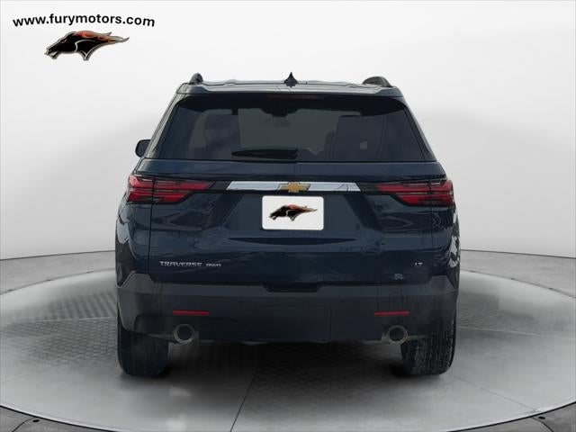 2023 Chevrolet Traverse AWD LT Cloth