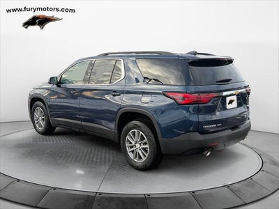 2023 Chevrolet Traverse AWD LT Cloth