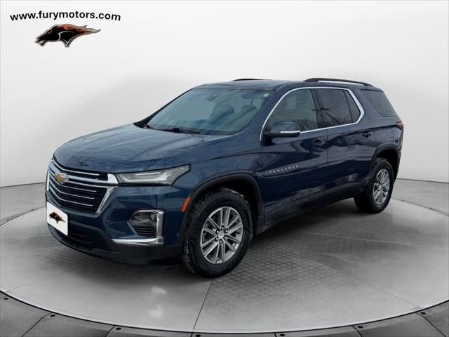 2023 Chevrolet Traverse AWD LT Cloth