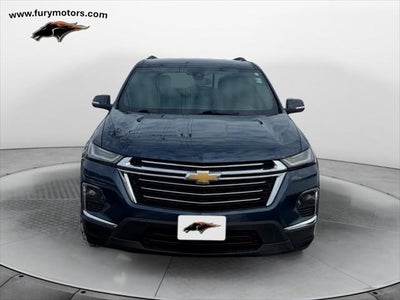2023 Chevrolet Traverse AWD LT Cloth