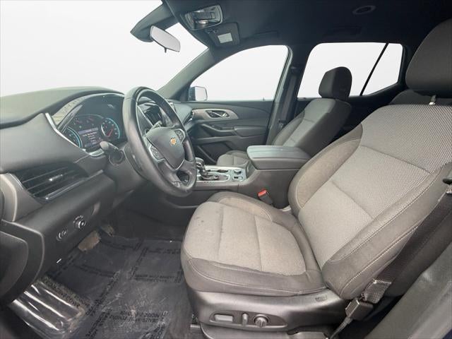 2023 Chevrolet Traverse AWD LT Cloth