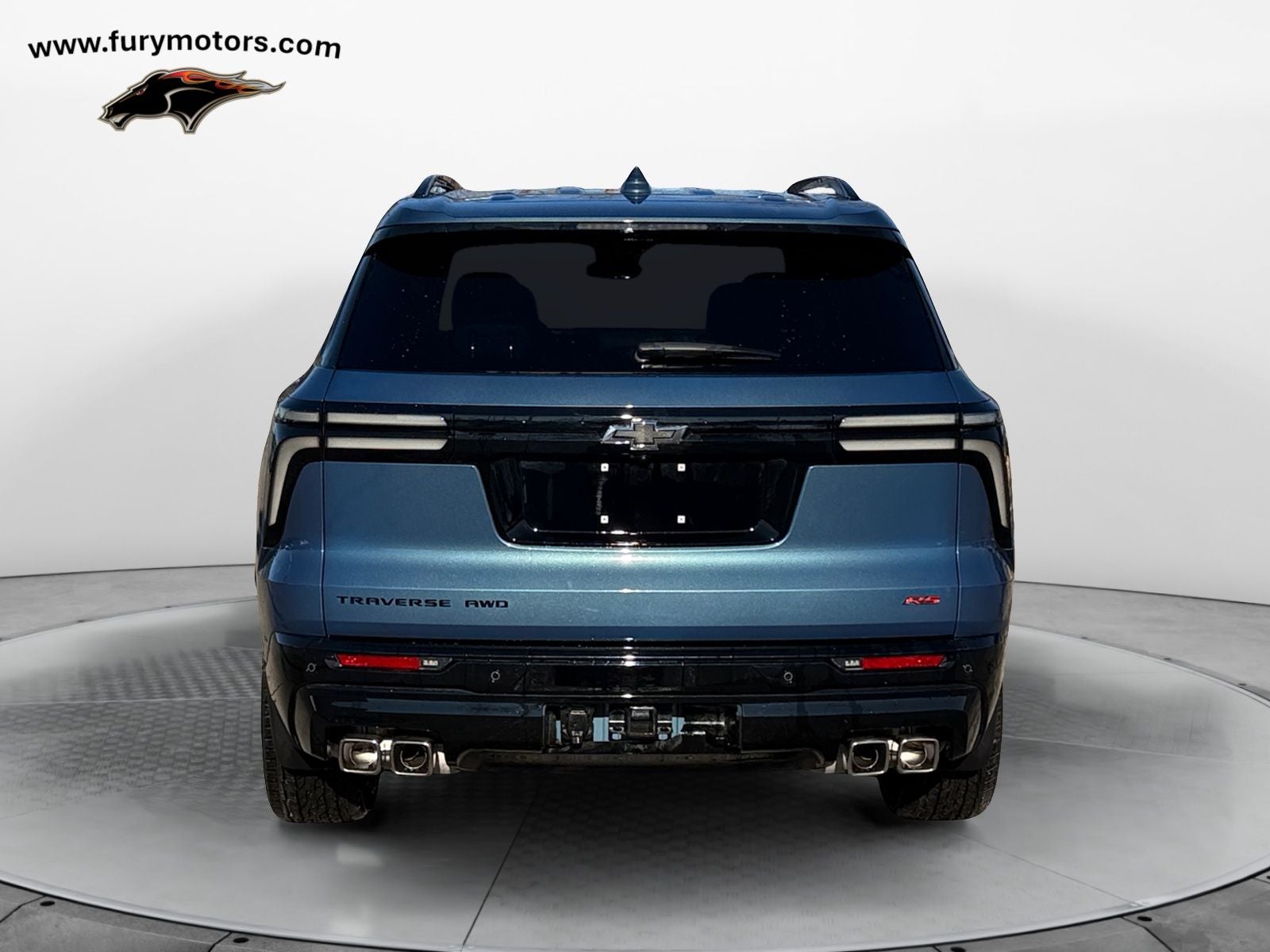 2025 Chevrolet Traverse RS