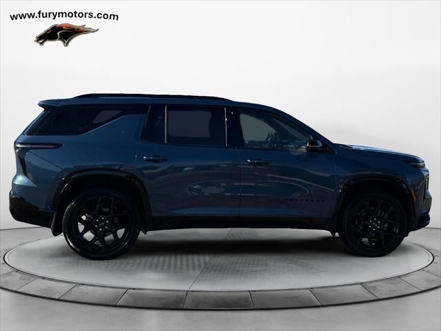 2025 Chevrolet Traverse RS
