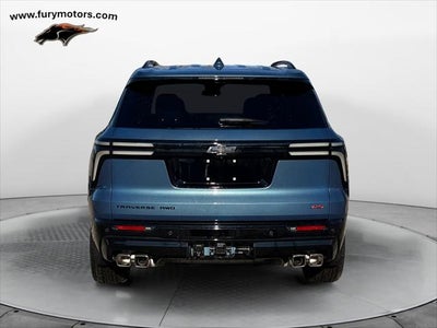 2025 Chevrolet Traverse RS