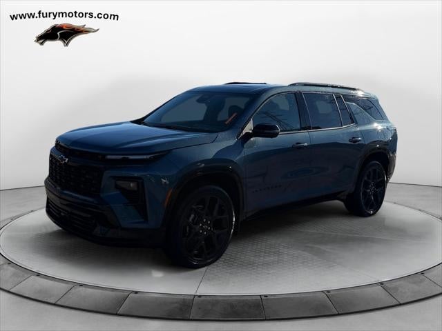 2025 Chevrolet Traverse RS