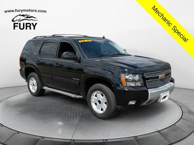 2011 Chevrolet Tahoe LT Z71