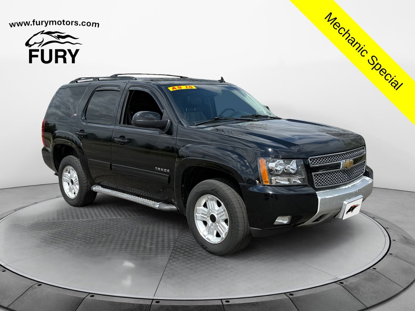 2011 Chevrolet Tahoe LT Z71