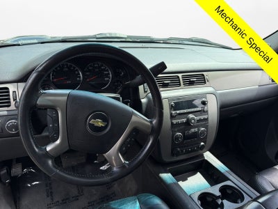 2011 Chevrolet Tahoe LT Z71