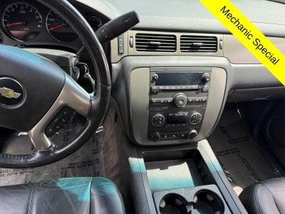 2011 Chevrolet Tahoe LT Z71