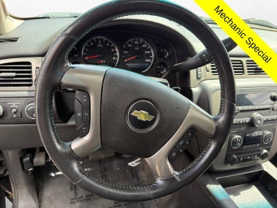 2011 Chevrolet Tahoe LT Z71