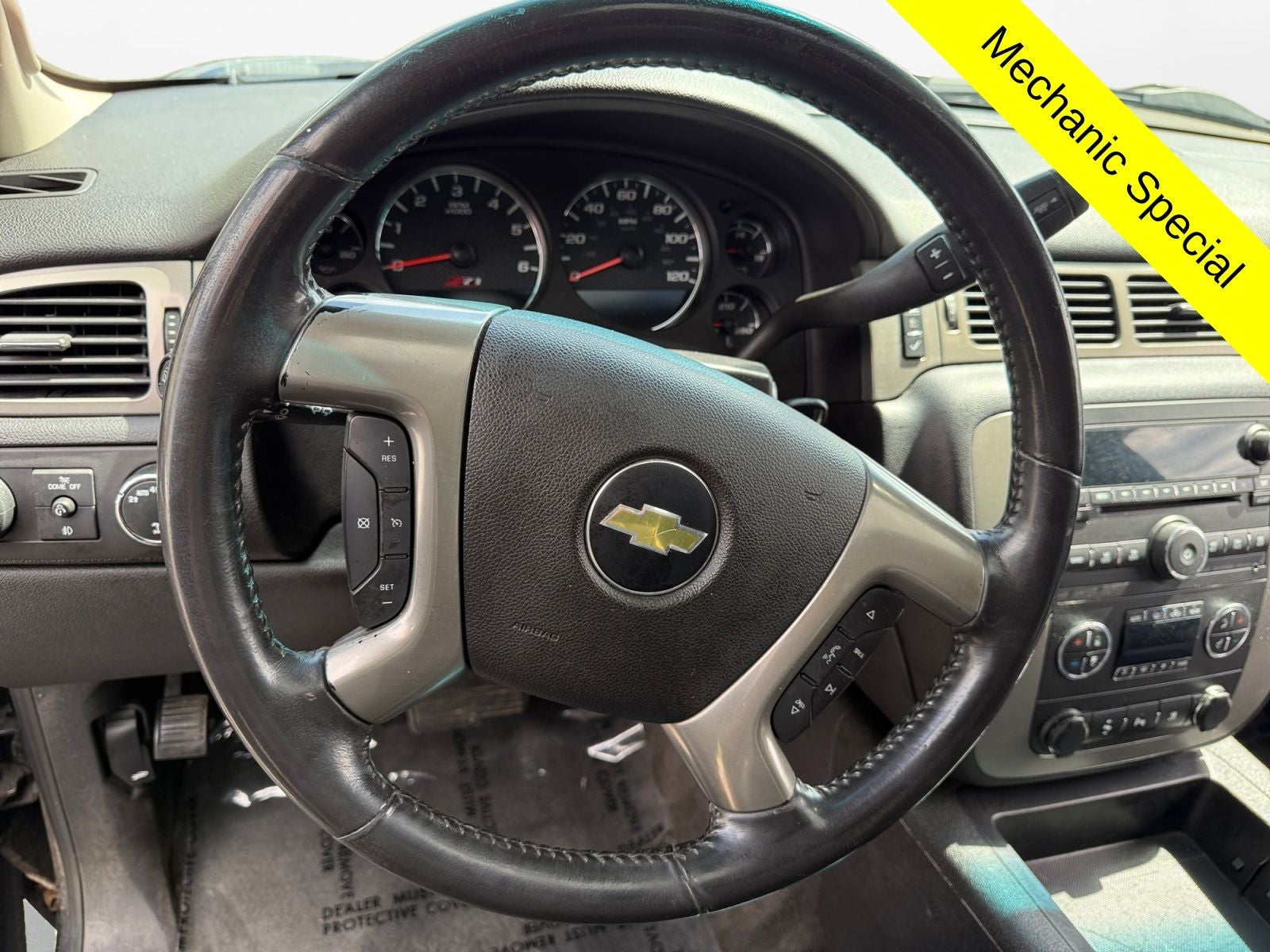 2011 Chevrolet Tahoe LT Z71