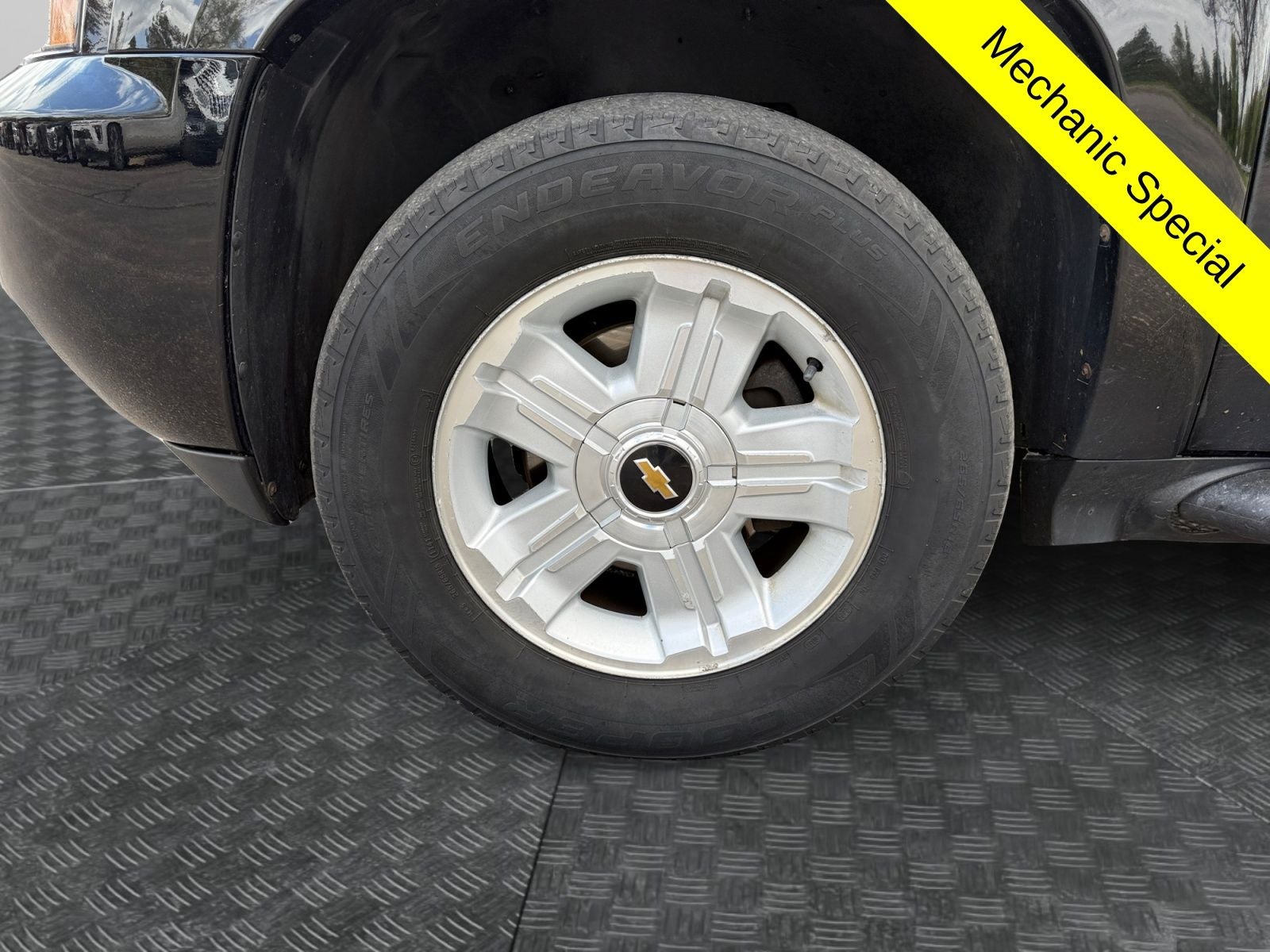 2011 Chevrolet Tahoe LT Z71