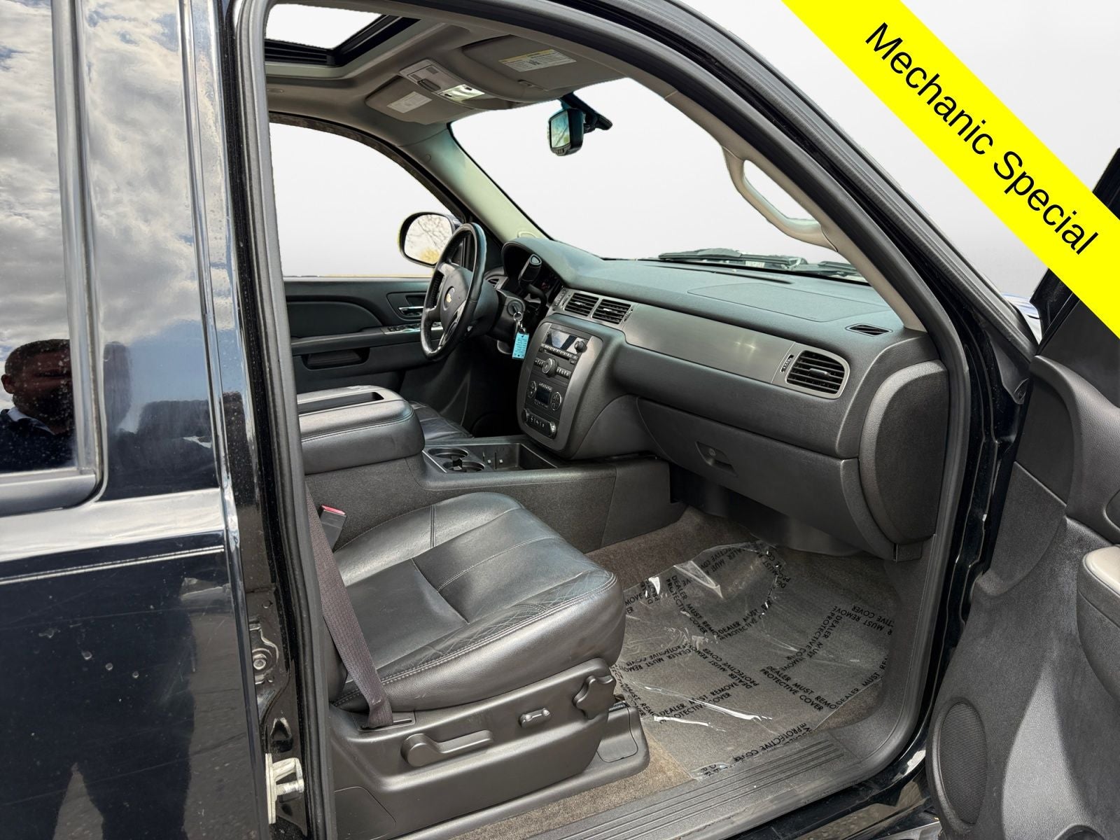 2011 Chevrolet Tahoe LT Z71