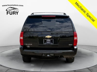 2011 Chevrolet Tahoe LT Z71