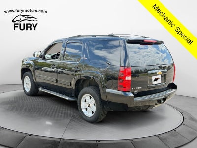 2011 Chevrolet Tahoe LT Z71