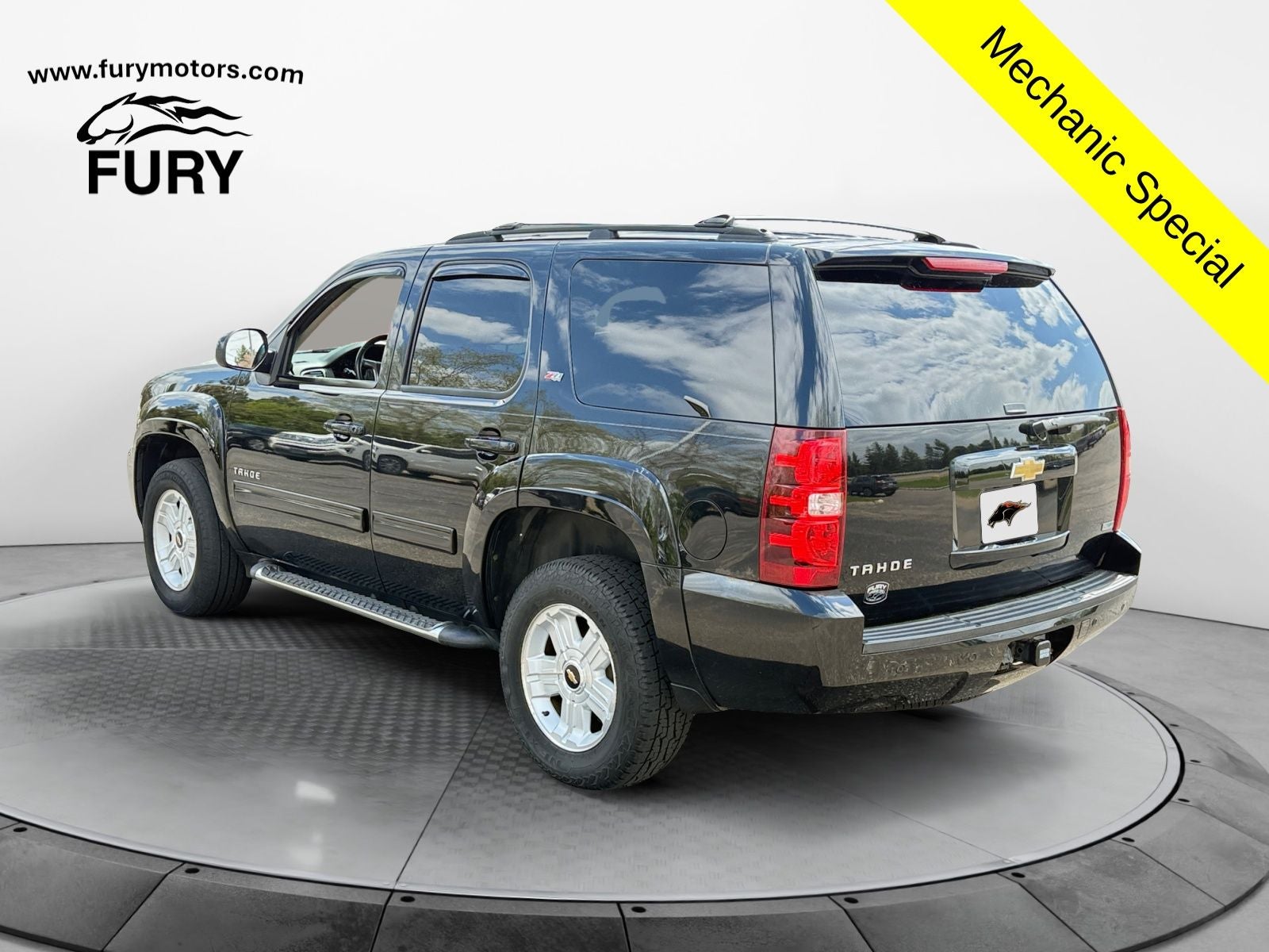 2011 Chevrolet Tahoe LT Z71