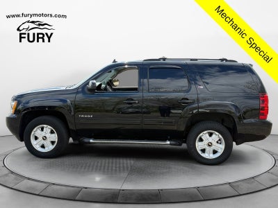 2011 Chevrolet Tahoe LT Z71