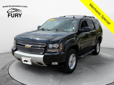 2011 Chevrolet Tahoe LT Z71