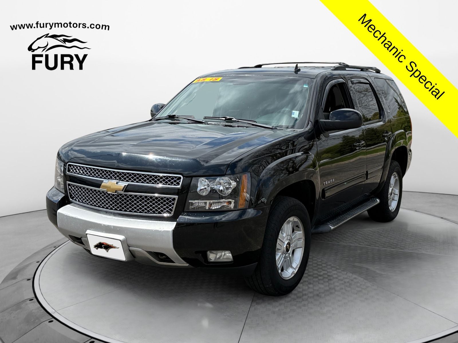 2011 Chevrolet Tahoe LT Z71