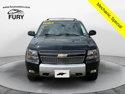 2011 Chevrolet Tahoe LT Z71