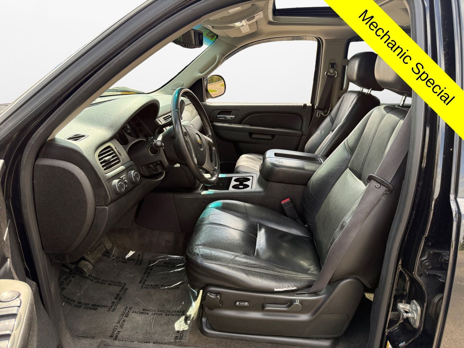 2011 Chevrolet Tahoe LT Z71